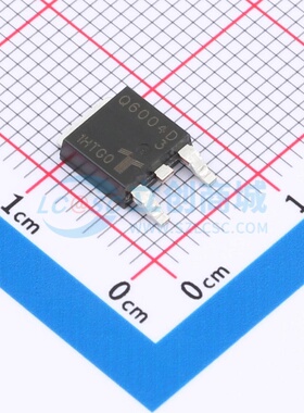 晶闸管(可控硅)/模块 Q6004D3RP TO-252 Littelfuse(力特)