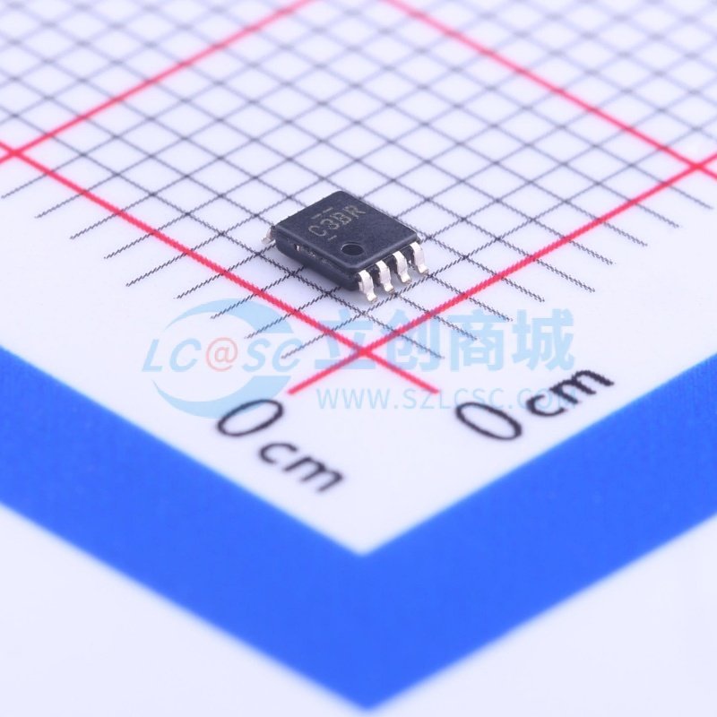 逻辑门 SN74LVC2G132DCUR VFSOP-8-2.3mm TI/德州 电子元器件配单