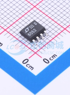 视频放大器 LT6552CS8#PBF SO-8 ADI(亚德诺) 电子元器件原装正品