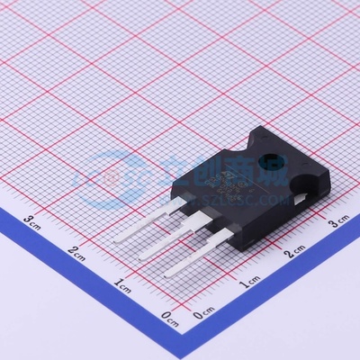 场效应管(MOSFET) STW45N60DM6 TO-247 意法半导体芯片 原装正品