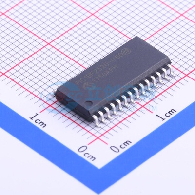 单片机(MCU/MPU/SOC) PIC18F2520-I/SO SOIC-28 MICROCHIP(美国微