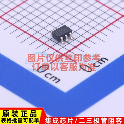 反相器 SN74LVC2G04DCKR SOT-363-6 TI/德州 电子元器件原装正品