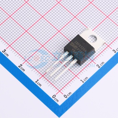 场效应管(MOSFET) IRFB3206PBF TO-220AB Infineon(英飞凌) 原装