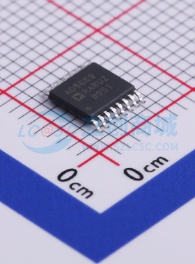 数模转换芯片DAC AD5689RARUZ-RL7 TSSOP-16 ADI(亚德诺) 元器件