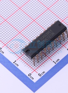 触发器 SN74HCT273N PDIP-20 TI/德州 电子元器件配单原装正品