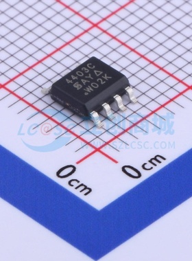 场效应管(MOSFET) SI4403CDY-T1-GE3 SO-8 VISHAY(威世) 原装正品