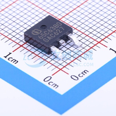 场效应管(MOSFET) IPD65R380C6BTMA1 TO-252 Infineon(英飞凌)