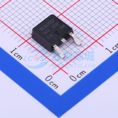 场效应管(MOSFET) IRLR3705ZPBF TO-252 Infineon(英飞凌) 元器件