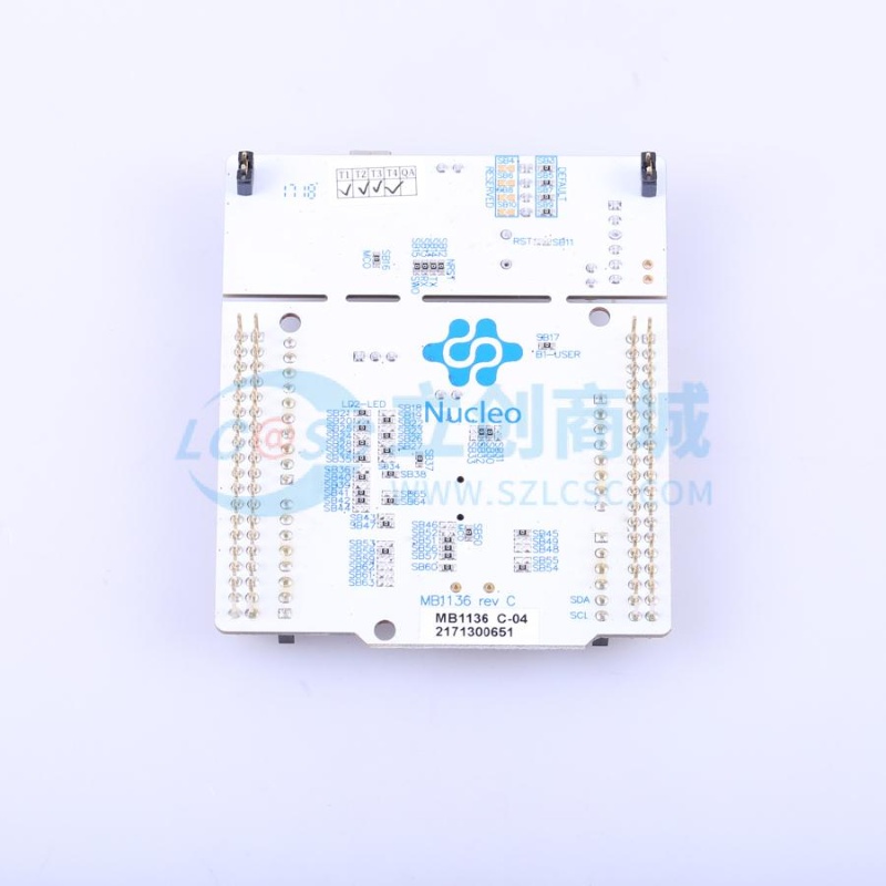 开发板 NUCLEO-F030R8 - ST(意法半导体) 电子元器件配单原装正品