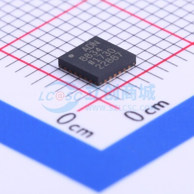 电源管理芯片(PMIC) ADN8834ACPZ-R2 LFCSP-24 ADI(亚德诺) 原装