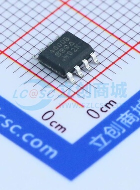 场效应管(MOSFET) SI4800BDY-T1-GE3 SOIC-8 VISHAY(威世) 元器件