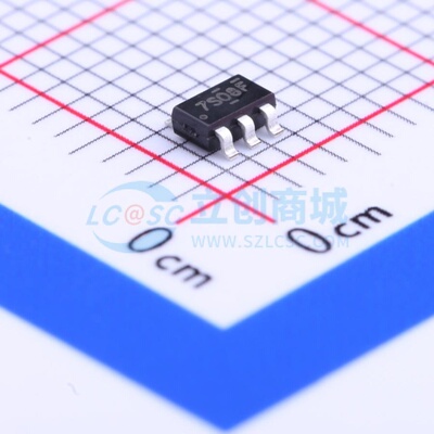 逻辑门 NC7S08M5X SOT-23-5 onsemi(安森美) 电子元器件原装正品