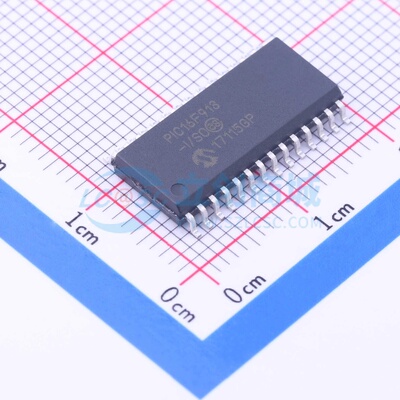 单片机(MCU/MPU/SOC) PIC16F913T-I/SO SOIC-28 MICROCHIP(美国微