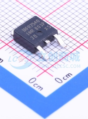 场效应管(MOSFET) IRFR7540PBF TO-252 Infineon(英飞凌) 元器件