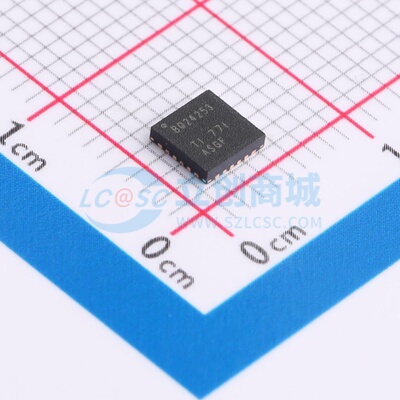 电池管理 BQ24253RGER VQFN-24 TI/德州 电子元器件配单原装正品