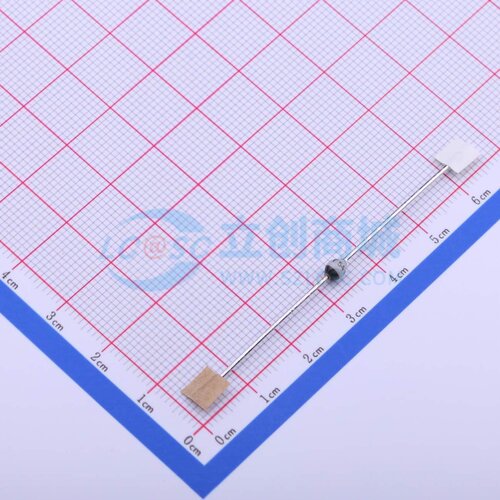 雪崩二极管 BYT54M-TAP SOD-57 VISHAY(威世) 电子元器件原装正品