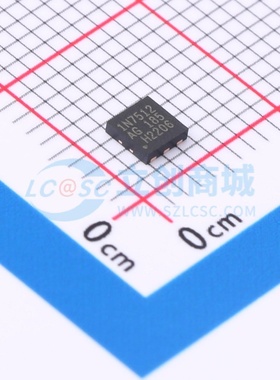 栅极驱动芯片 1EDN7512G WSON-6 Infineon(英飞凌) 电子元件配单