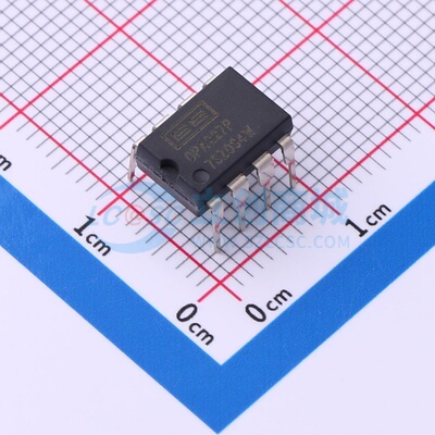 精密运放 OPA227P PDIP-8 TI/德州 电子元器件配单原装正品