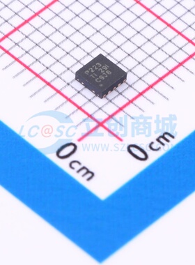 电流感应放大器 INA223AIDSKT SON-10 TI/德州 电子元件原装正品