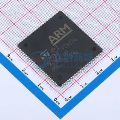 单片机(MCU/MPU/SOC) STM32F777BIT6 LQFP-208 意法半导体芯片