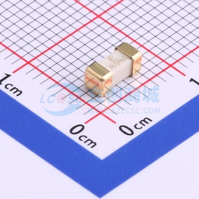 一次性保险丝 0451.160MRL SMD,6.1x2.7mm Littelfuse(力特)
