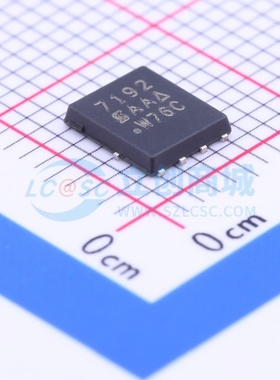 场效应管(MOSFET) SI7192DP-T1-GE3 PowerPAK-SO-8 VISHAY(威世)