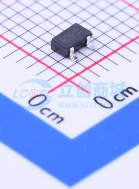 三极管(BJT) MMST2907AT146 SC-59 ROHM(罗姆) 电子元件原装正品