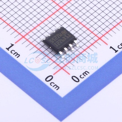 运算放大器 TSX922IDT SO-8 意法半导体芯片 电子元器件原装正品