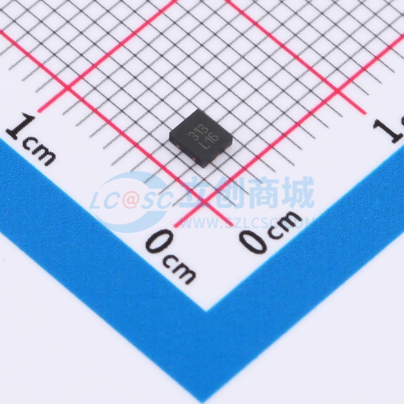 线性稳压器(LDO) LP5900SDX-3.3/NOPB WSON-6 TI/德州 电子元器件