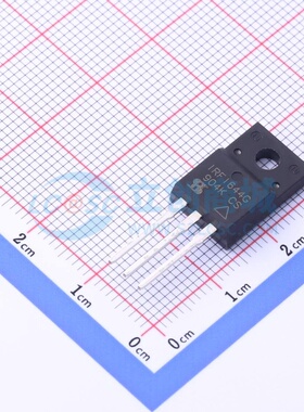场效应管(MOSFET) IRFI644GPBF TO-220F VISHAY(威世) 电子元器件