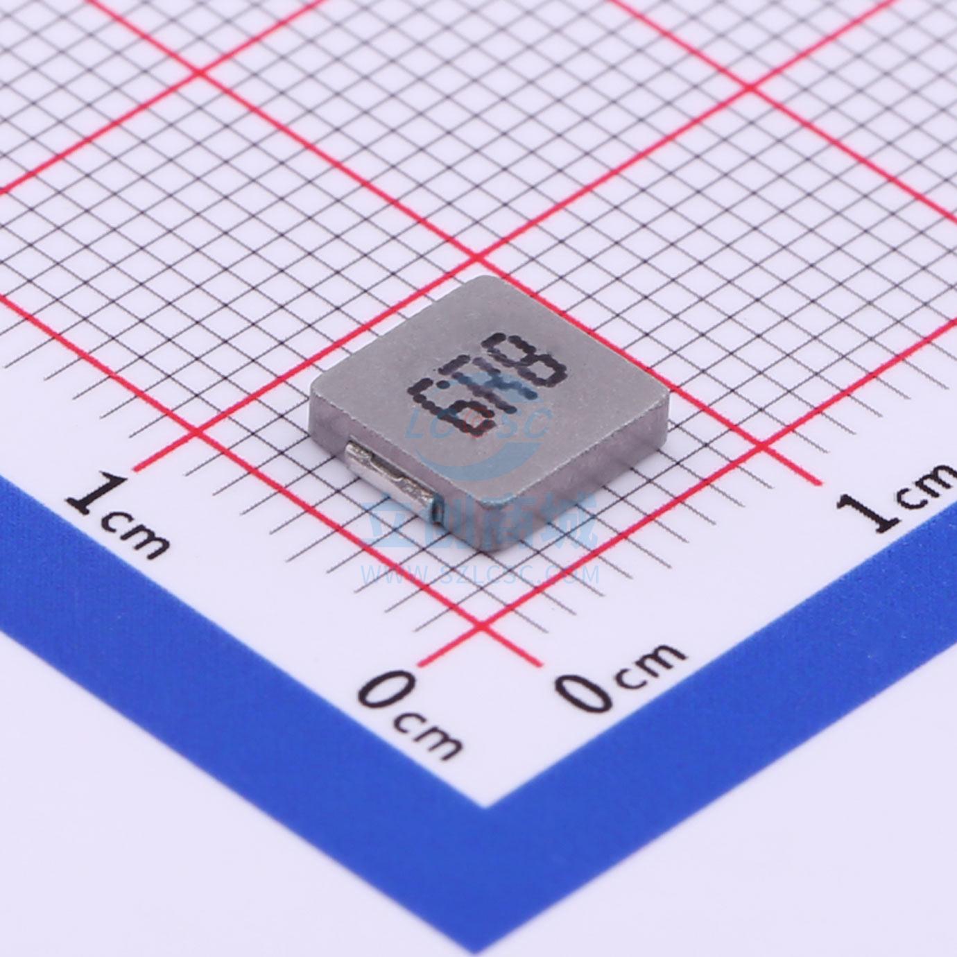 功率电感 FXL0618-6R8-M SMD,7x6.6x1.6mm cjiang(长江微电)