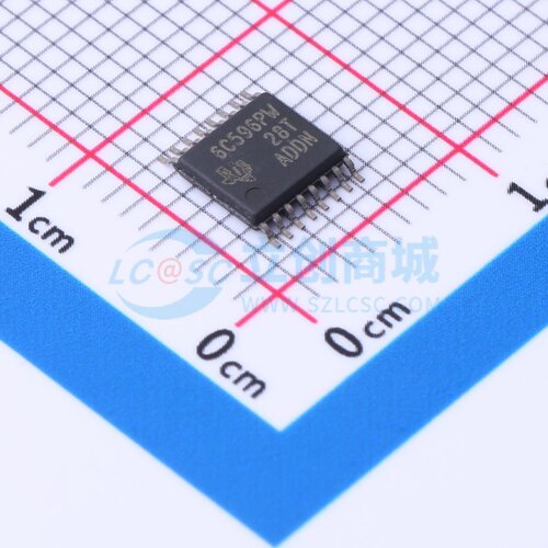 移位寄存器 TPIC6C596PWR TSSOP-16 TI/德州 电子元器件原装正品