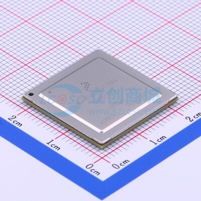 单片机(MCU/MPU/SOC) MCIMX6Q6AVT10AE FCPBGA-624 安世 原装正品