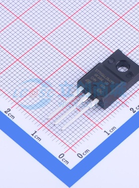 通用二极管 STTH16L06CFP TO-220FP 意法半导体芯片 电子元件配单