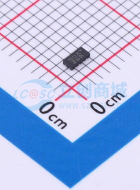 共模滤波器 ECMF02-4CMX8 QFN-8(1.2x2.5) 意法半导体芯片 元器件