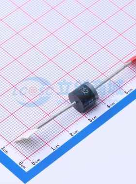 通用二极管 GI752-E3/54 P600 VISHAY(威世) 电子元器件原装正品