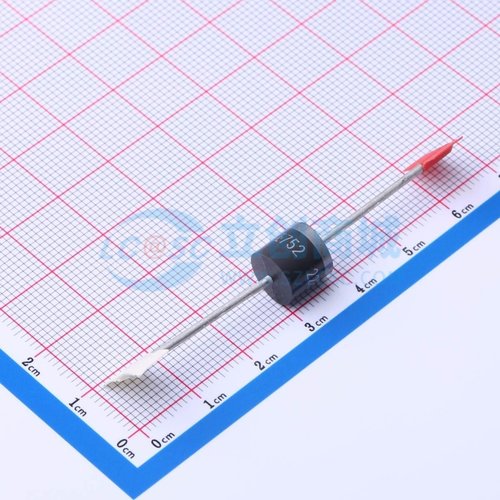 通用二极管 GI752-E3/54 P600 VISHAY(威世) 电子元器件原装正品