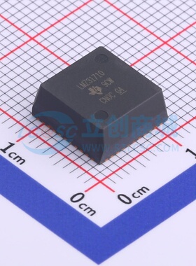隔离电源模块 LMZ31710RVQR B3QFN-42 TI/德州 电子元件原装正品
