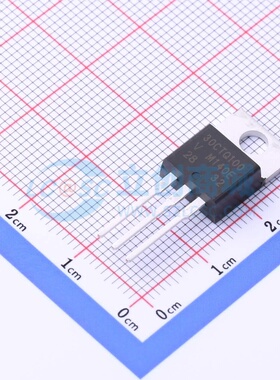 肖特基二极管 VS-30CTQ100-M3 TO-220-3 VISHAY(威世) 电子元器件