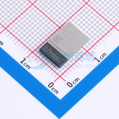 无线收发芯片 STM32WB5MMGH6TR LFLGA-86 意法半导体芯片 元器件