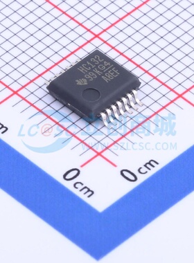 逻辑门 SN74HC132DBR SSOP-14 TI/德州 电子元器件配单原装正品