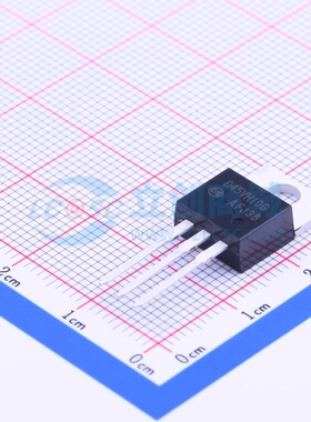 三极管(BJT) D45VH10G TO-220 onsemi(安森美) 电子元件原装正品
