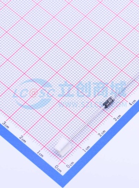 通用二极管 1N4001GP-E3/73 DO-41 VISHAY(威世) 电子元器件配单