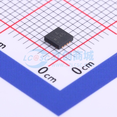 线性稳压器(LDO) ADP3334ACPZ-REEL7 LFCSP-8 ADI(亚德诺) 元器件