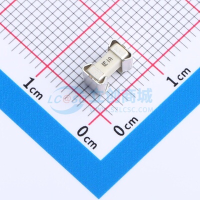 一次性保险丝 0157001.DR SMD,6.5x3.7mm Littelfuse(力特)