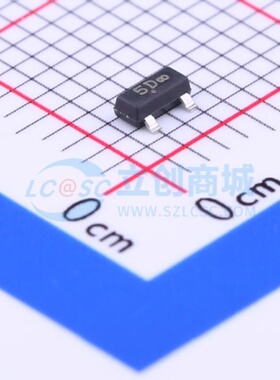 快恢复/高效率二极管 SMMBD914LT3G SOT-23 onsemi(安森美) 原装