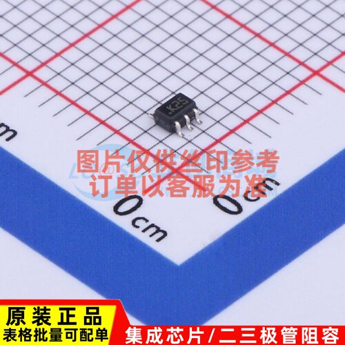 运算放大器 LMV321LICT SC-70-5 意法半导体芯片 电子元器件配单