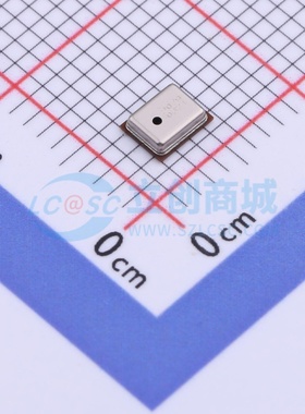 MEMS麦克风 WMM7037ATSN0-4/TR LGA-4(3x3.8) WILLSEMI(韦尔)