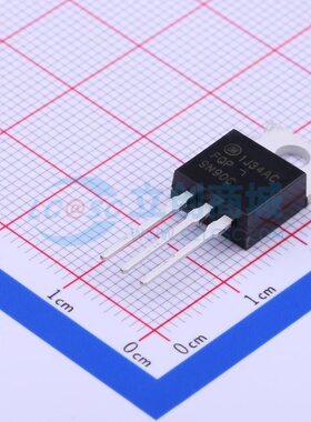 场效应管(MOSFET) FQP9N90C TO-220 onsemi(安森美) 电子元件配单