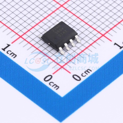 场效应管(MOSFET) ZXMN3B04N8TA SO-8 DIODES(美台) 电子元件配单